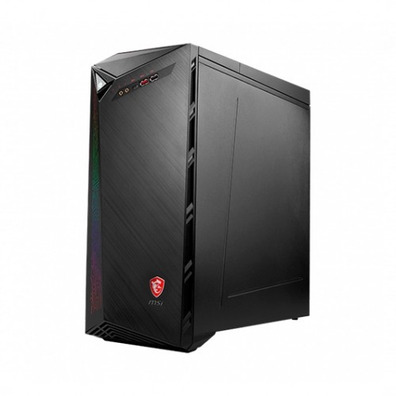 Ordenador MSI MAG Infinite 10SI-1032EU-B5104 i5/8GB/1TB + 256GB SSD/1600S