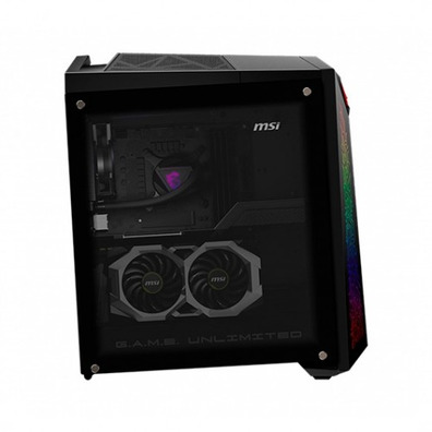 Ordenador MSI MEG Infinite X 10SD-669EU-B7107 i7/32GB/2TB + 512 Go SSD/RTX2070S