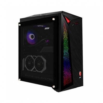 Ordenador MSI MEG Infinite X 10SD-669EU-B7107 i7/32GB/2TB + 512 Go SSD/RTX2070S