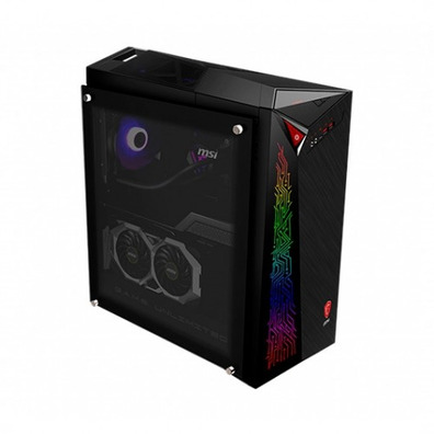 Ordenador MSI MEG Infinite X 10SD-669EU-B7107 i7/32GB/2TB + 512 Go SSD/RTX2070S