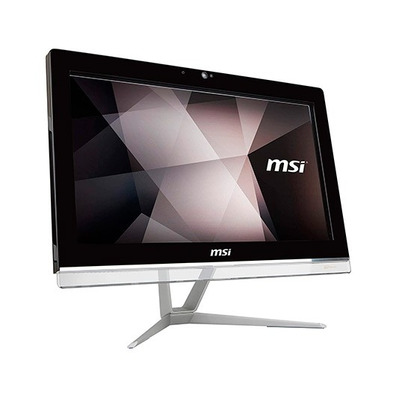 Ordinateur MSI PRO 20EX 7M-090XEU AIO Blanc