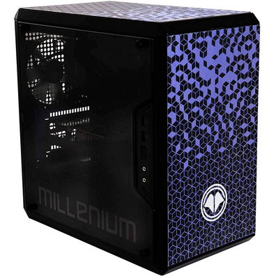 Ordenador Sobremesa Gaming Millenium Cassiopeia R5/16GB/1TB + 500 Go SSD/GTX1650