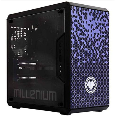 Ordenador Sobremesa Gaming Millenium Cassiopeia R5/16GB/1TB + 500 Go SSD/GTX1650