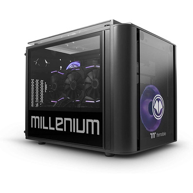 Ordenador Sobremesa Millenium Fiora R7/16GB/1TB + 500GB/RTX2080S