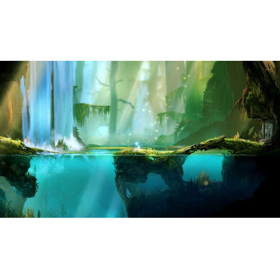 Commutateur Ori et Blind Forest Definitive Edition