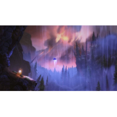 Commutateur Ori et Blind Forest Definitive Edition