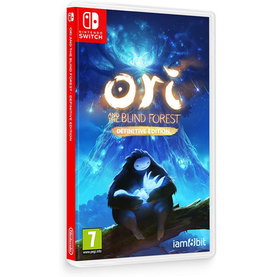 Commutateur Ori et Blind Forest Definitive Edition