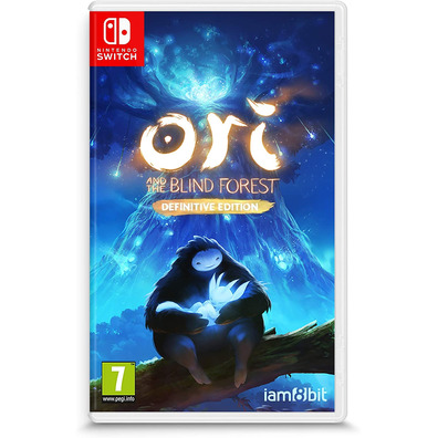 Commutateur Ori et Blind Forest Definitive Edition