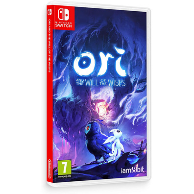 Ori et la volonté des Wisps Switch