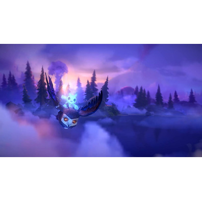 Ori et la volonté des Wisps Switch