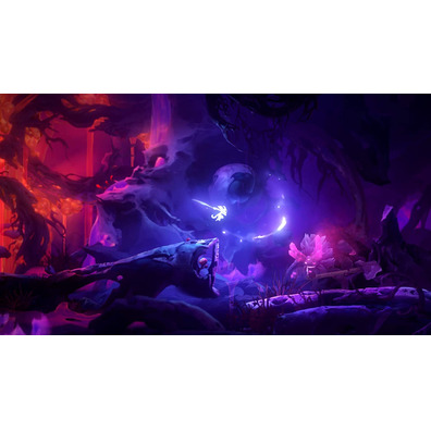 Ori et la volonté des Wisps Switch