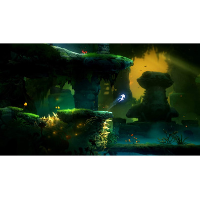 Ori et la volonté des Wisps Switch