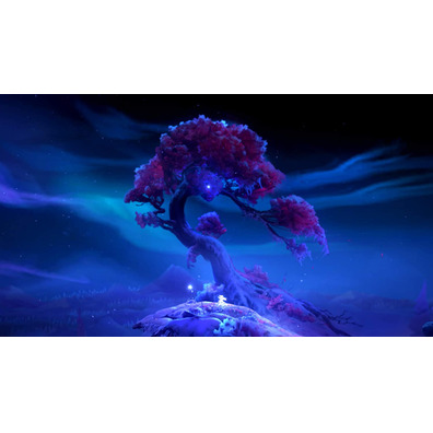 Ori et la volonté des Wisps Switch