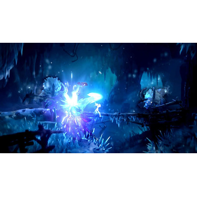 Ori et la volonté des Wisps Switch