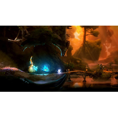 Ori et la volonté des Wisps Switch