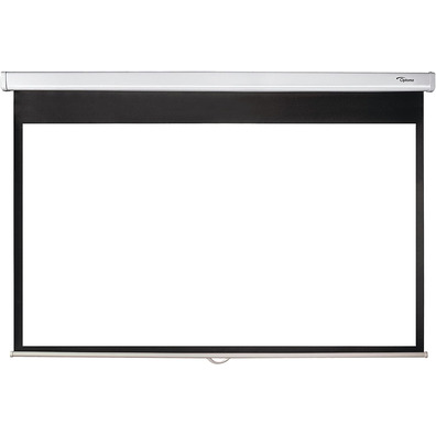 Pantalla Videoproyección Optoma 84''DS-9084PMG +