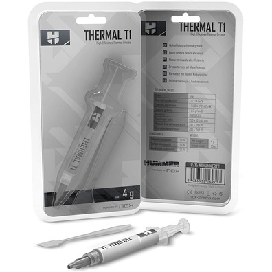 Pasta Térmica Nox Thermique T1