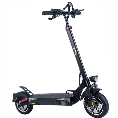 Patinete Eléctrico B-Mov Freestyle 4 600W 10''Negro