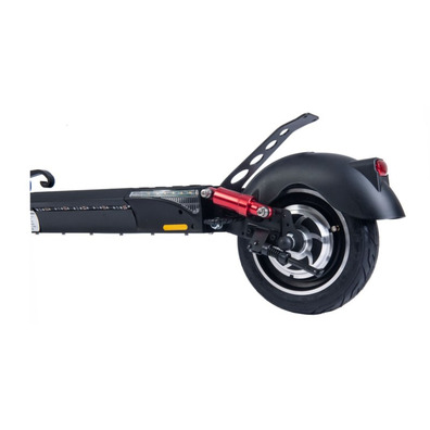 Patinete Eléctrico B-Mov Freestyle 4 600W 10''Negro