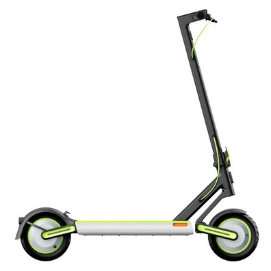 Patinete Eléctrico Navee S65 Plegable (Negro / Verde)