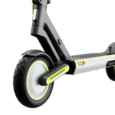 Patinete Eléctrico Navee S65 Plegable (Negro / Verde)