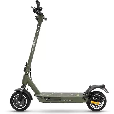 Patinete Eléctrico SmartGyro K2 Armée Verde