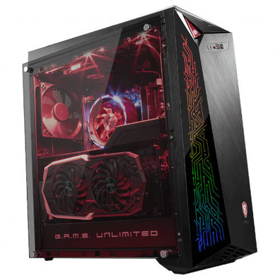 PC Gaming MSI INFINI À i7/16 GO/512 GO SSD/RTX 2070/W10H