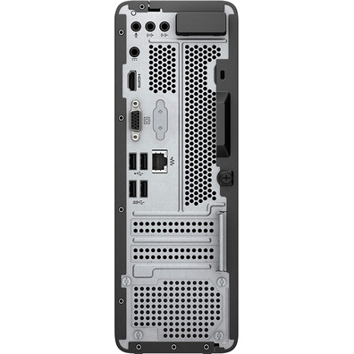 PC HP Slimline 290-A0020NS A6/8 GO/disque dur de 1 to   256 GO SSD/W10H
