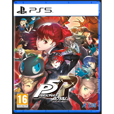 Persona 5 Royal PS5