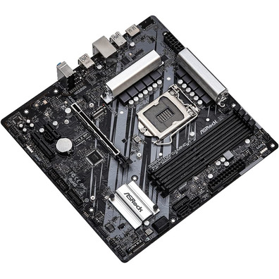 Placa Base Asrock 1200 Z590M PPhantom Gaming 4