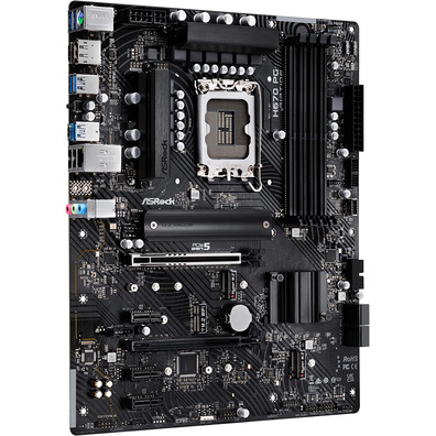 Placa Base Asrock 1700 H670 PG Riptide DDR4