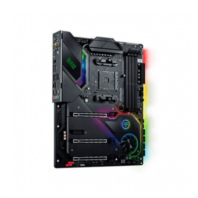 Placa Base Asrock AM4 X570 Taichi Razer Edition