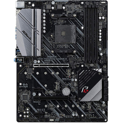 Mise en place d'un Phantom Asrock de base 4 AM4