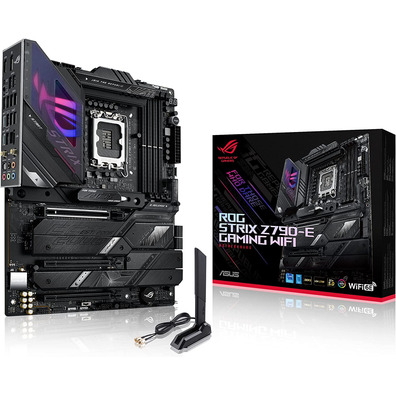 Placa Base ASUS 1700 RoG Strix Z790-E Gaming Wifi