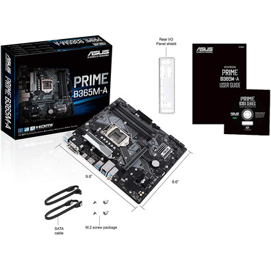 Placa Base ASUS Prime B365M-A 1151