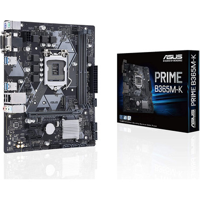 Placa Base Asus Prime B365M-K 1151