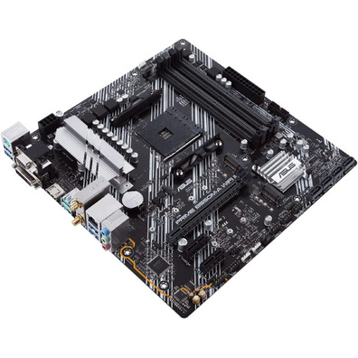 Placa Base Asus Prime B550M-A-Wifi II AM4