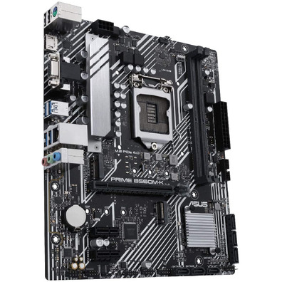 Placa Base Asus Prime B560M-K Socket 1200 Micro ATX