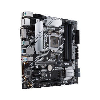 Placa Base ASUS Prime Z490M Plus LGA 1200