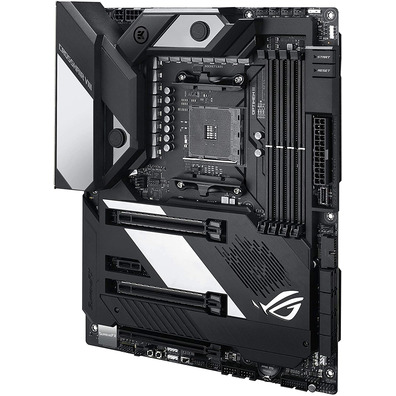 Placa Base ASUS RoG Crosshair VIII Formule AM4