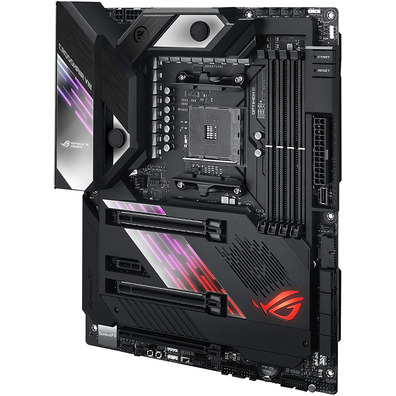 Placa Base ASUS RoG Crosshair VIII Formule AM4