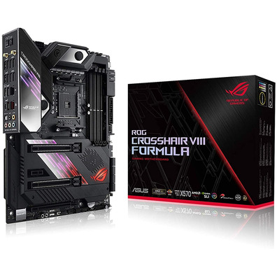 Placa Base ASUS RoG Crosshair VIII Formule AM4