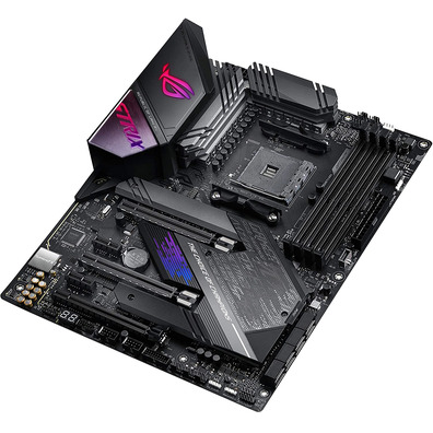 Placa Base ASUS ROG Strix AM4 X570-E Gaming