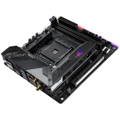 Placa Base ASUS ROG Strix AM4 X570-I Gaming