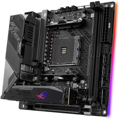 Placa Base ASUS ROG Strix AM4 X570-I Gaming