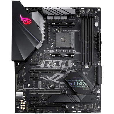 Placa Base ASUS ROG Strix B450-F Gaming II AM4