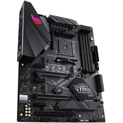 Placa Base ASUS ROG Strix B450-F Gaming II AM4