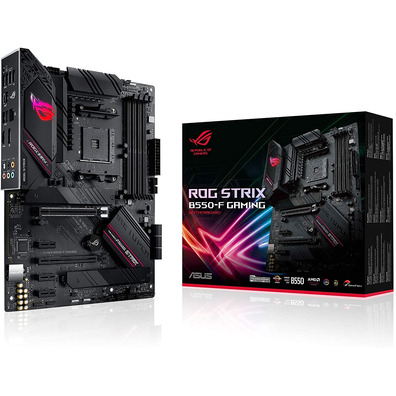 Placa Base ASUS ROG Strix B550-F Gaming AM4