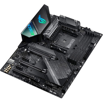 Placa Base ASUS ROG Strix X570-F Gaming AM4