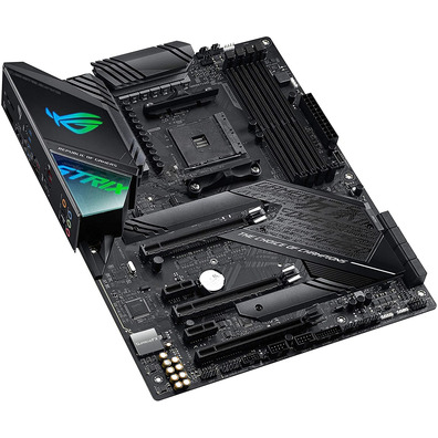 Placa Base ASUS ROG Strix X570-F Gaming AM4